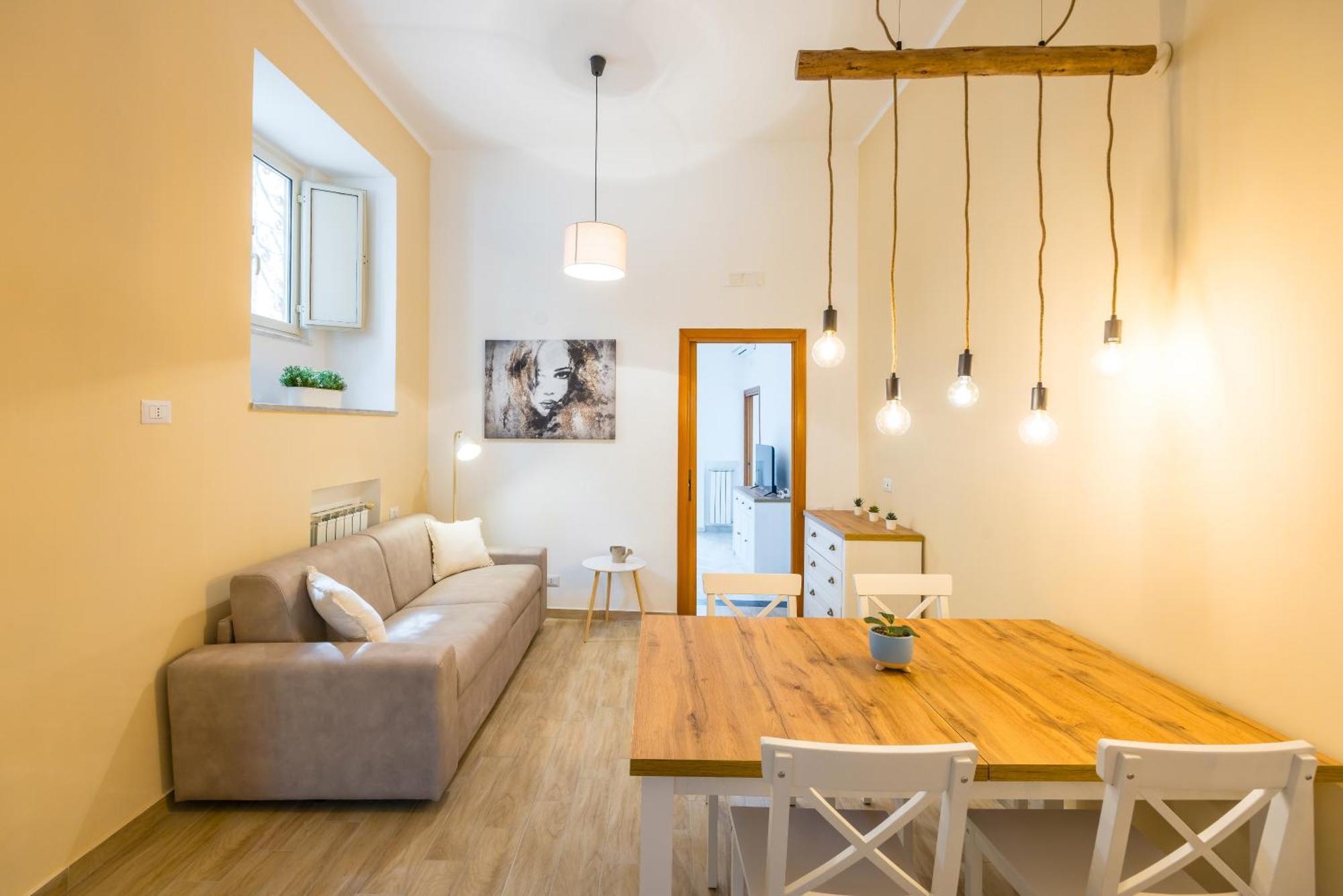 Smooth Vibes At Chiaia By Napoliapartments * Naples