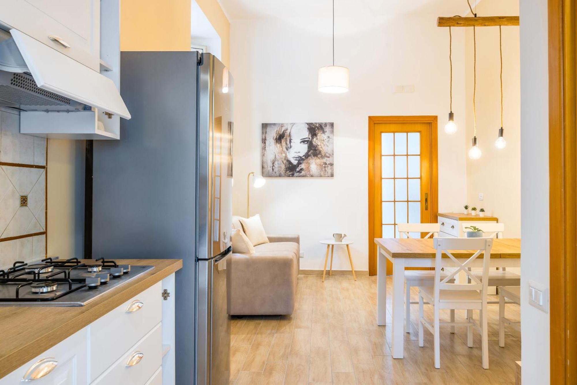 Smooth Vibes At Chiaia By Napoliapartments Apartment
