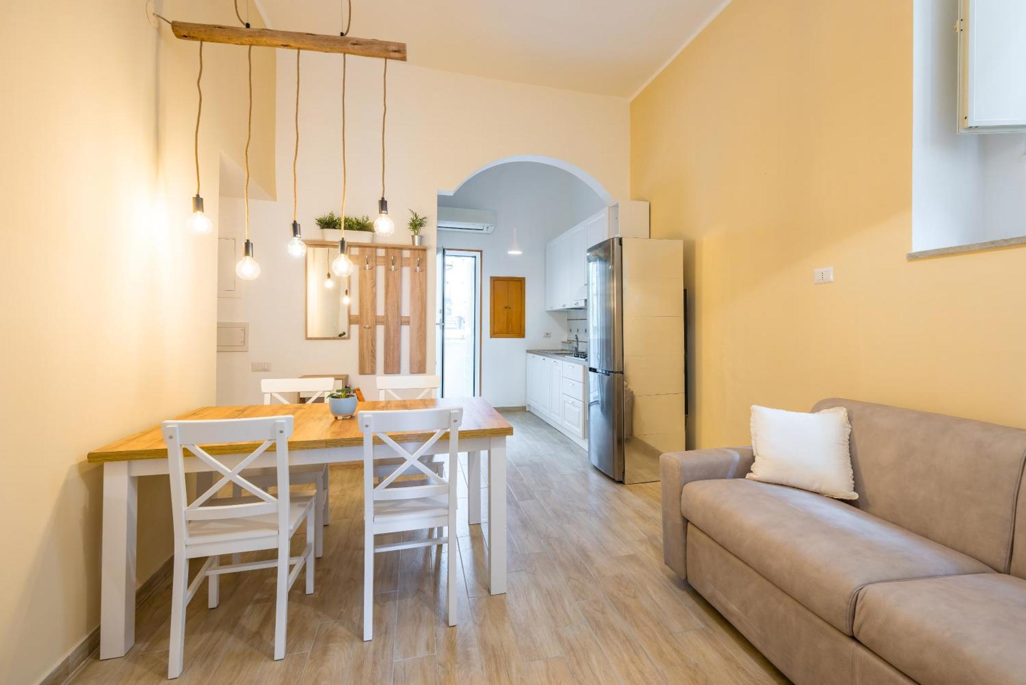Smooth Vibes At Chiaia By Napoliapartments *