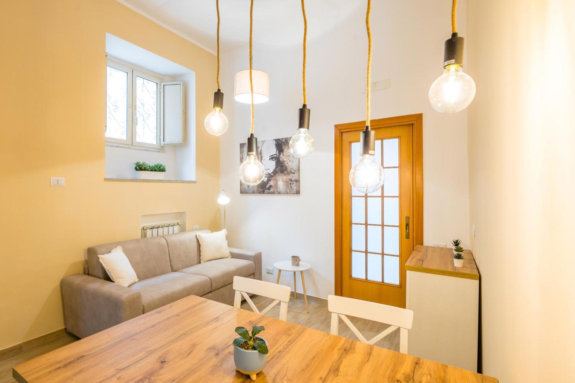 Apartment Smooth Vibes At Chiaia By Napoliapartments Naples