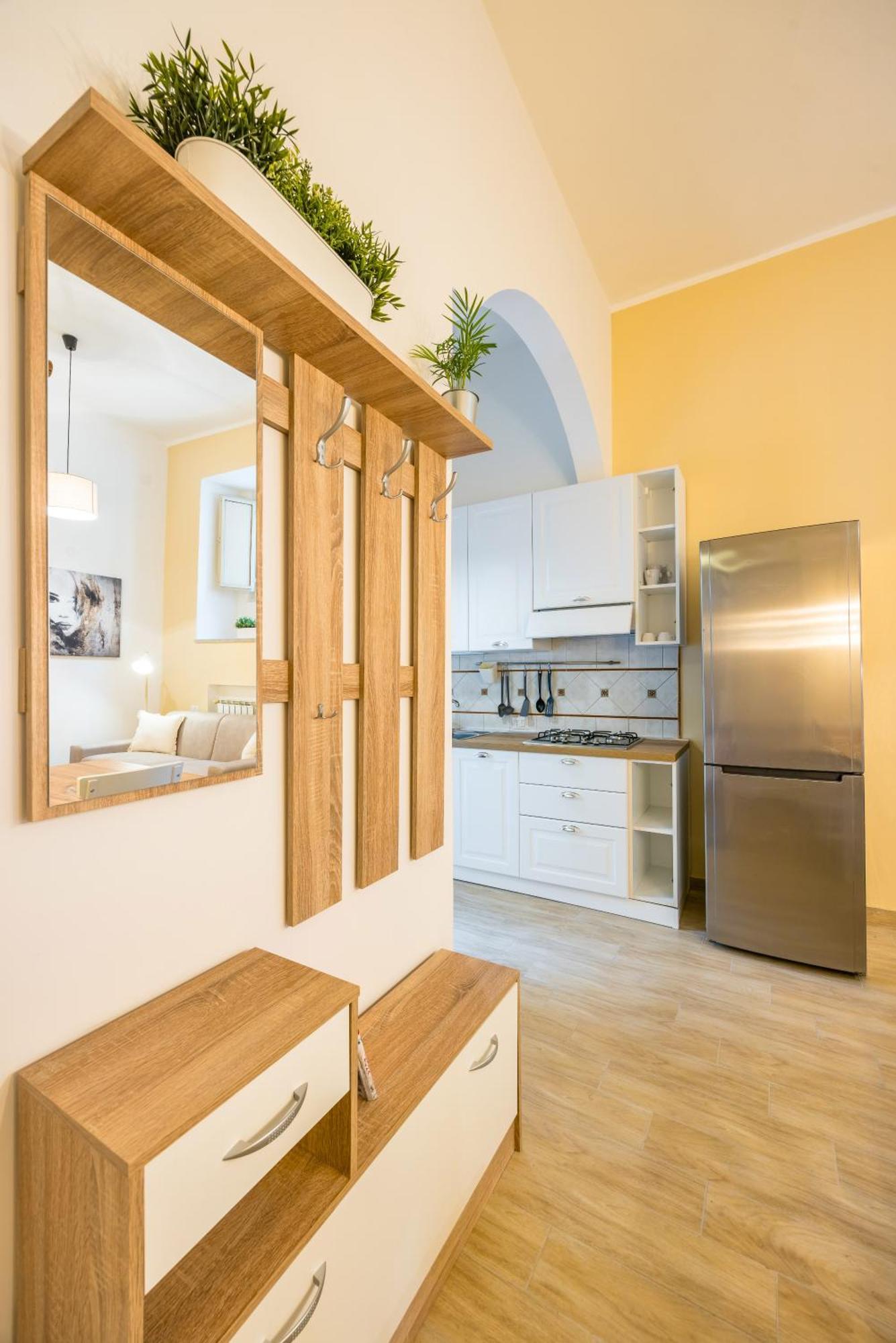 Apartment Smooth Vibes At Chiaia By Napoliapartments