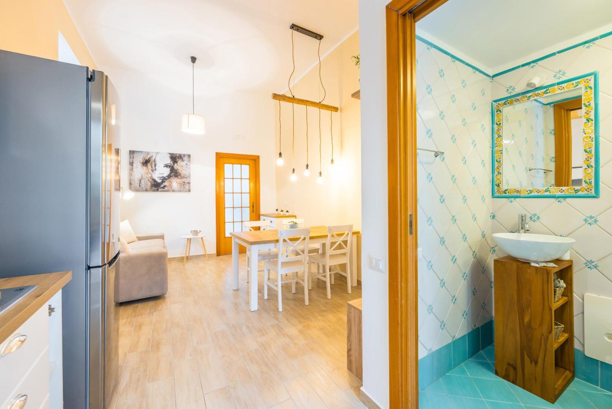 Apartment Smooth Vibes At Chiaia By Napoliapartments Naples