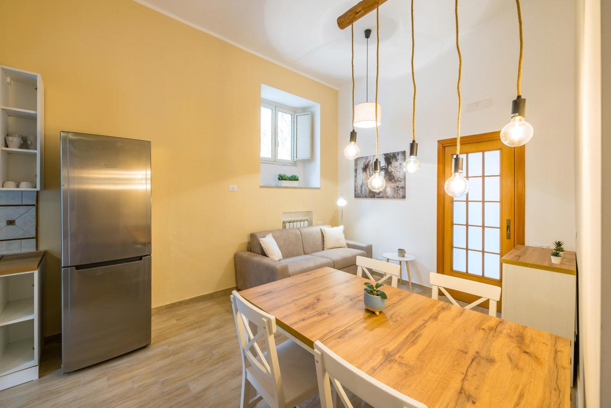 Smooth Vibes At Chiaia By Napoliapartments Apartment *