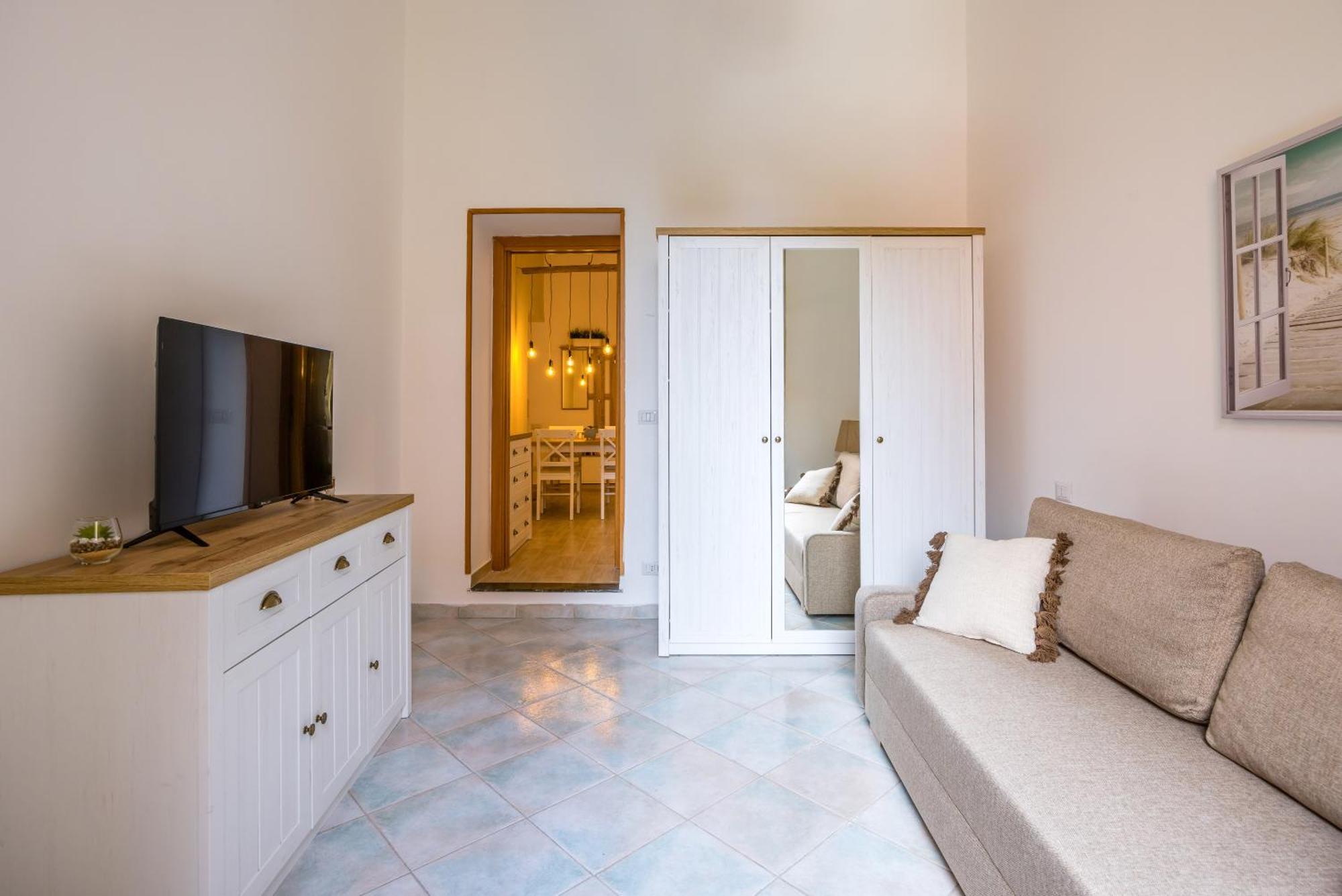 Apartment Smooth Vibes At Chiaia By Napoliapartments *