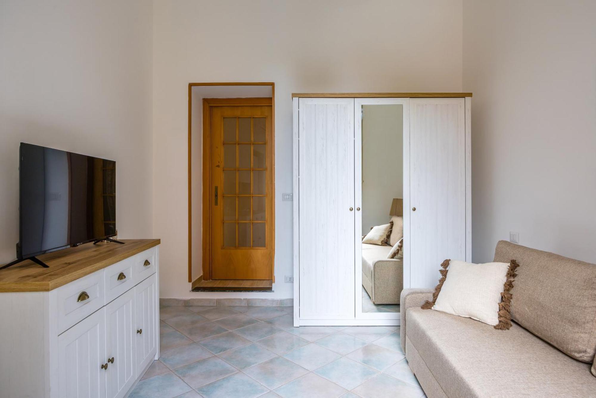 Smooth Vibes At Chiaia By Napoliapartments *