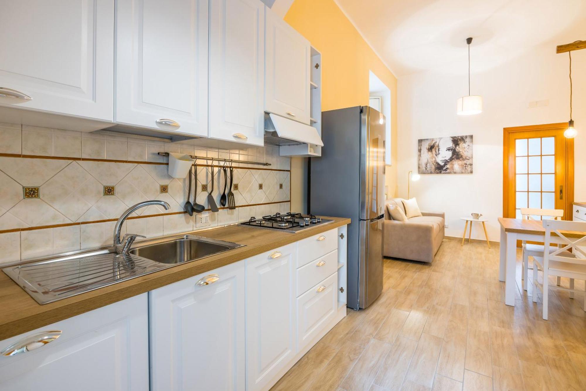 Apartment Smooth Vibes At Chiaia By Napoliapartments *