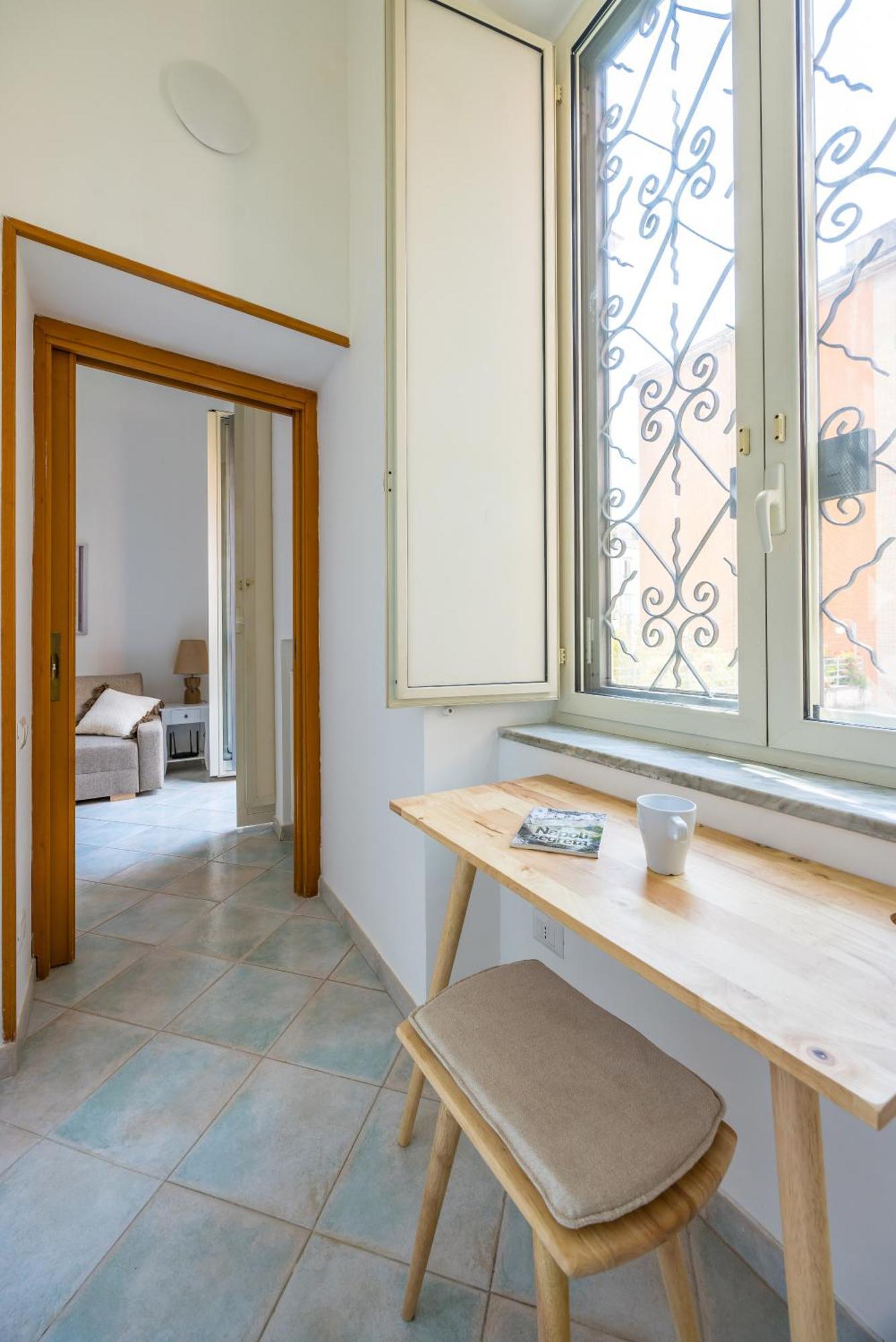 Smooth Vibes At Chiaia By Napoliapartments *