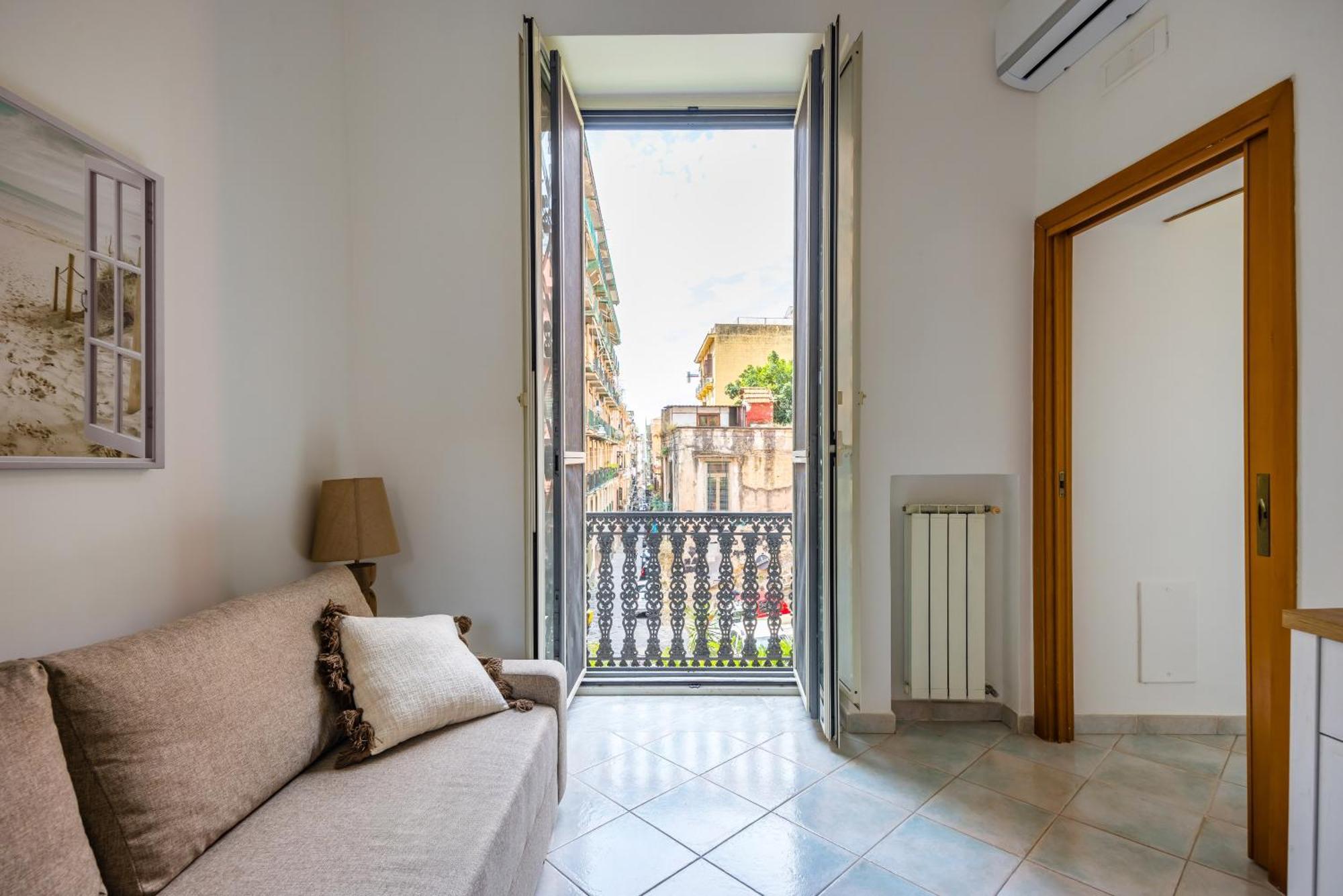 Smooth Vibes At Chiaia By Napoliapartments