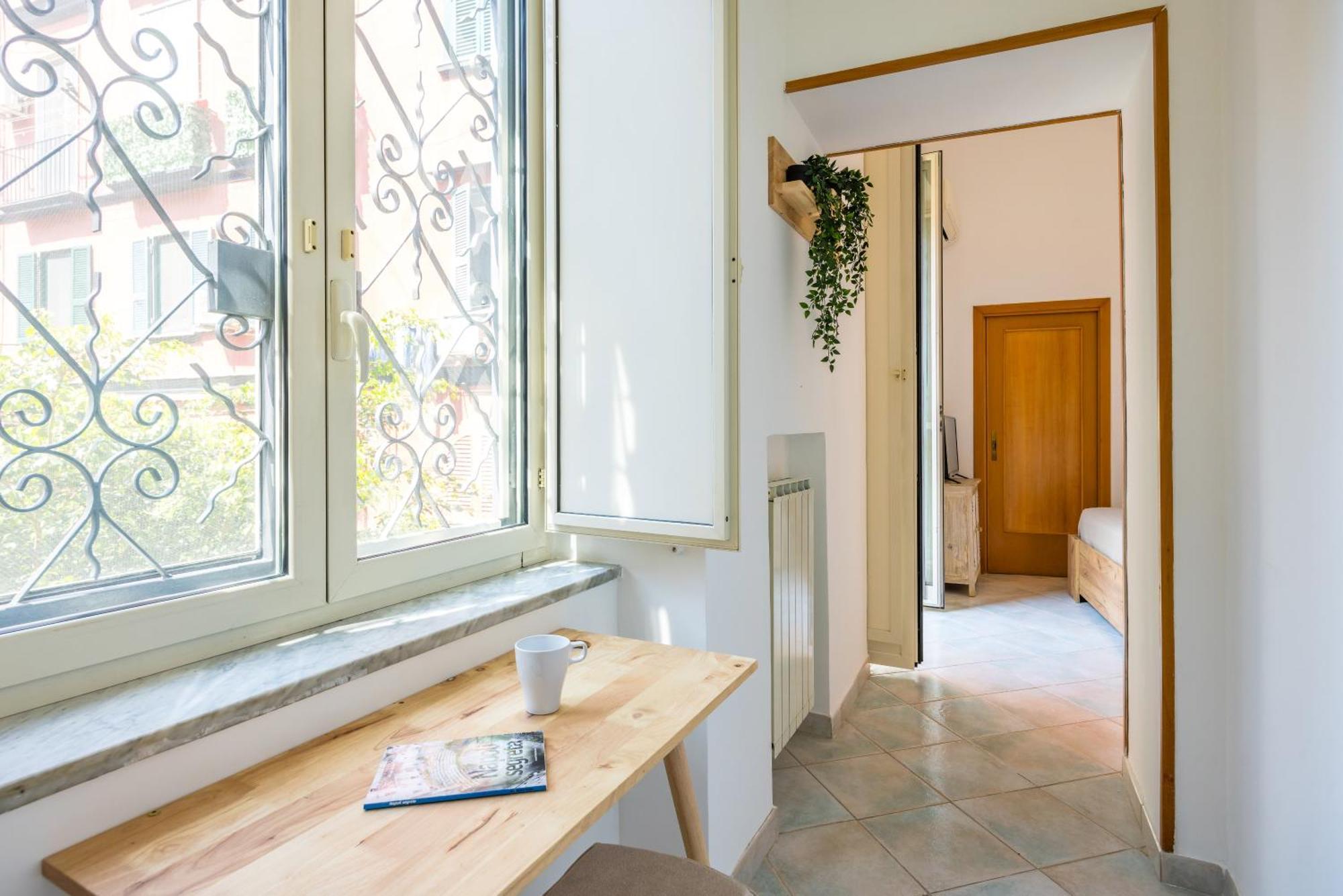 Apartment Smooth Vibes At Chiaia By Napoliapartments *