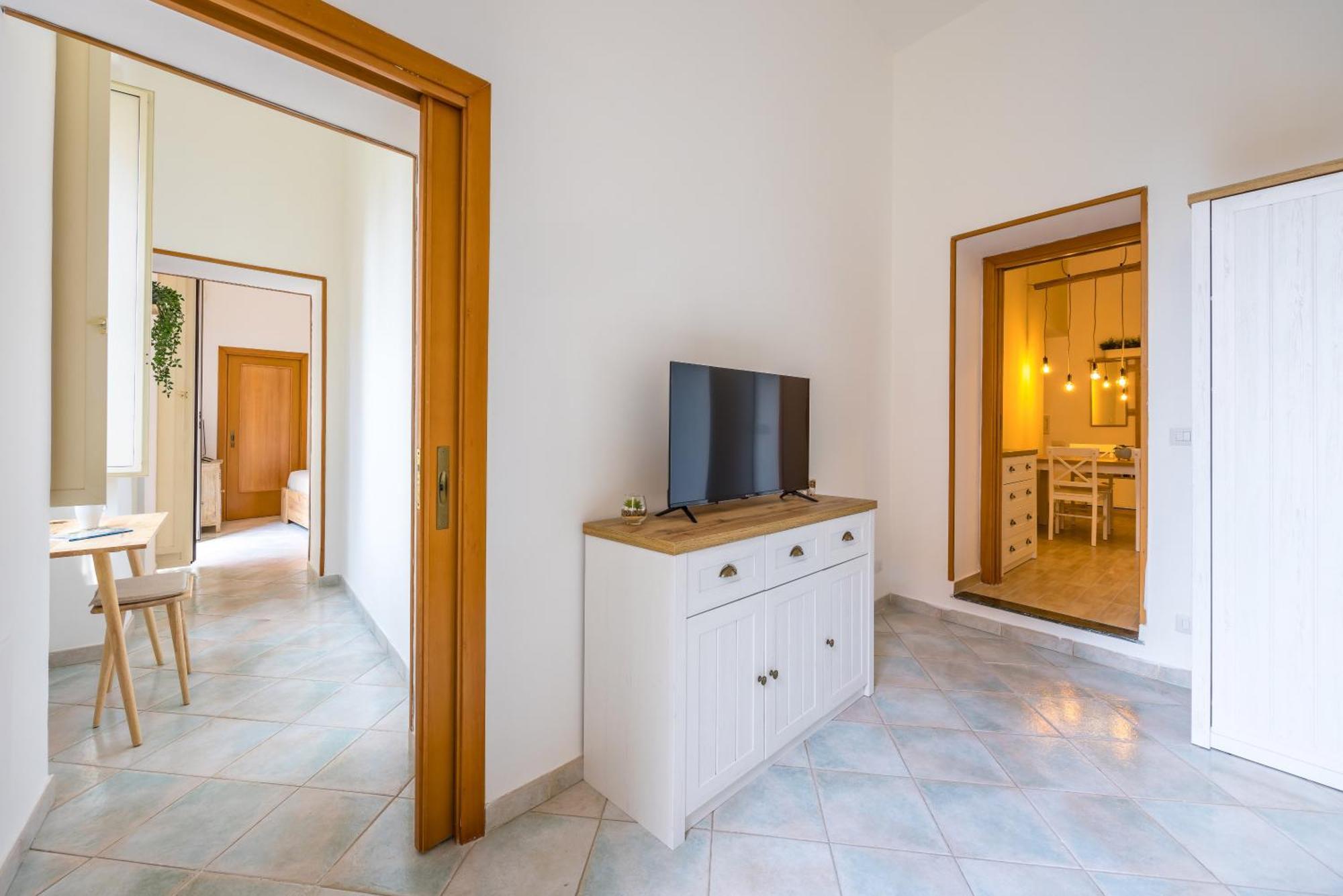 Apartment Smooth Vibes At Chiaia By Napoliapartments Naples