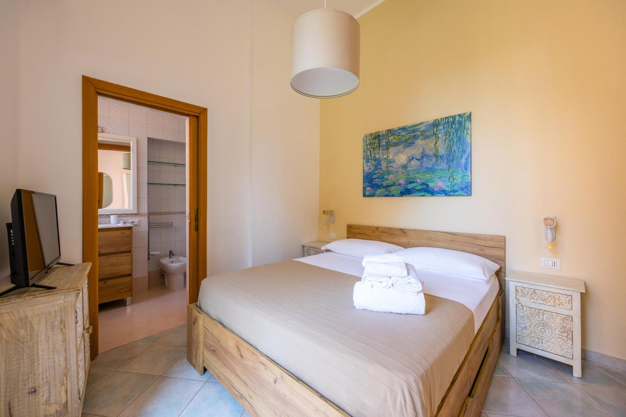 Apartment Smooth Vibes At Chiaia By Napoliapartments