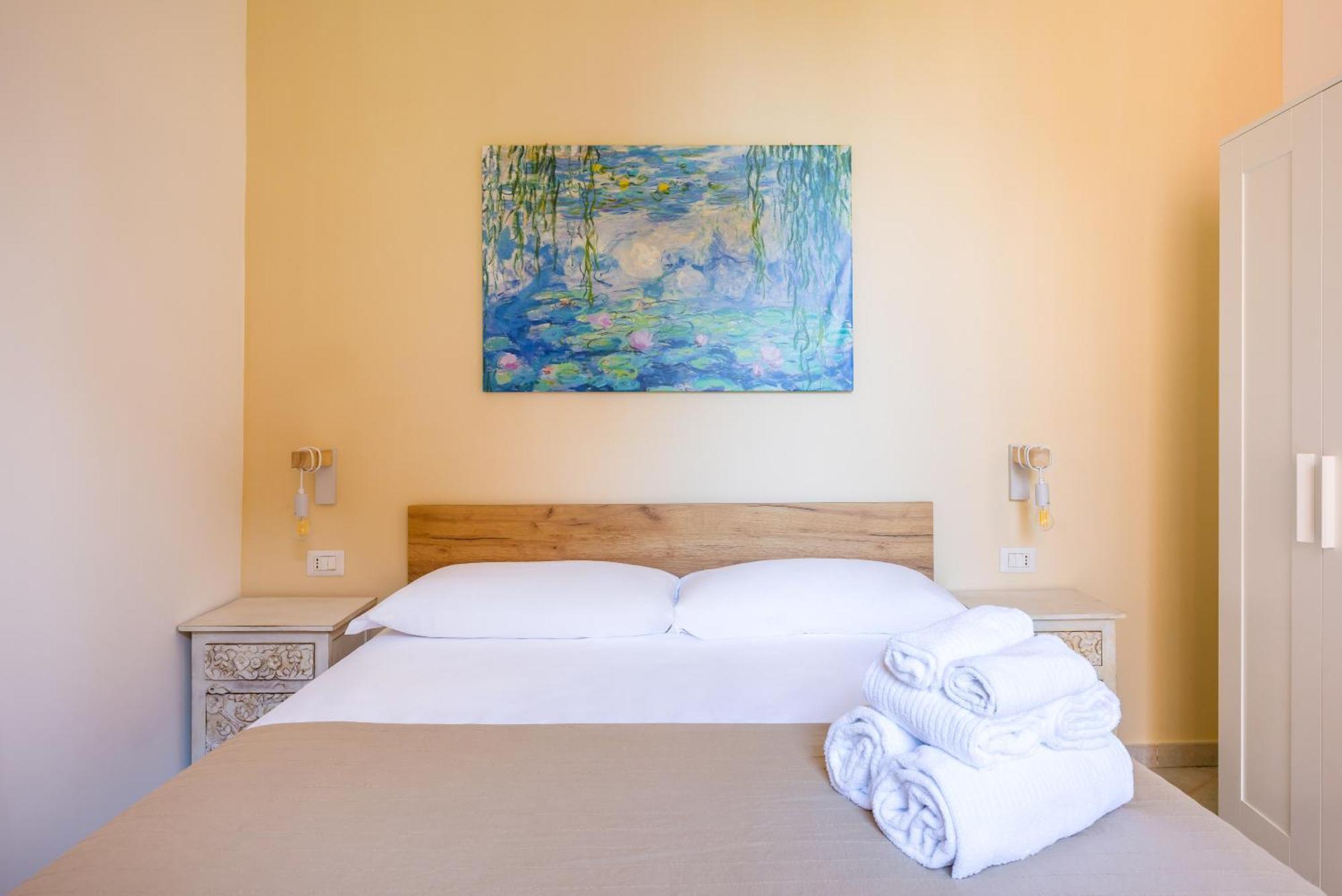 Apartment Smooth Vibes At Chiaia By Napoliapartments Naples