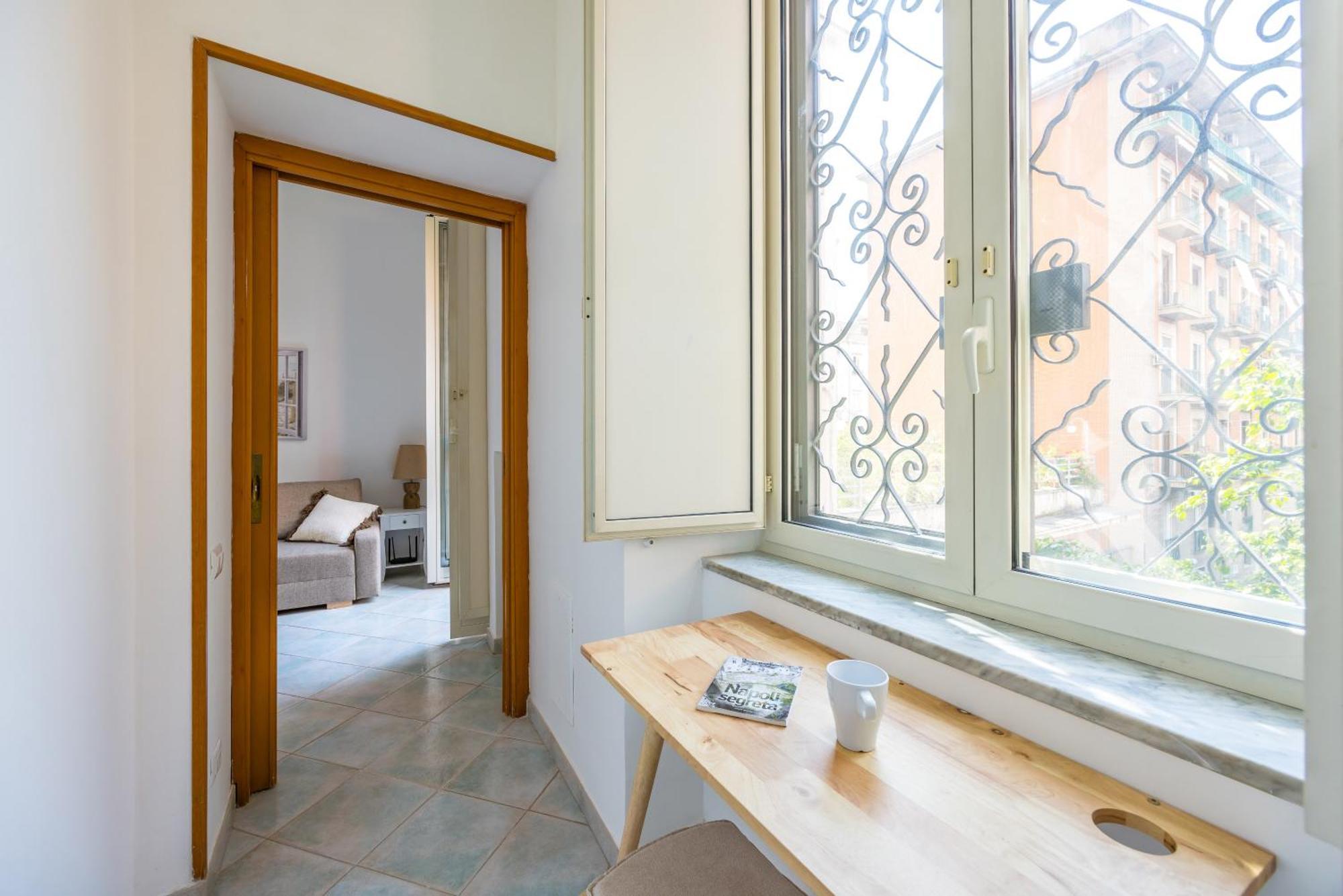 Smooth Vibes At Chiaia By Napoliapartments Apartment