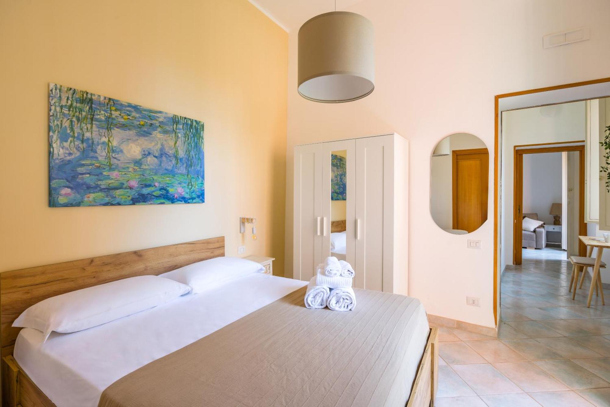 Smooth Vibes At Chiaia By Napoliapartments Naples
