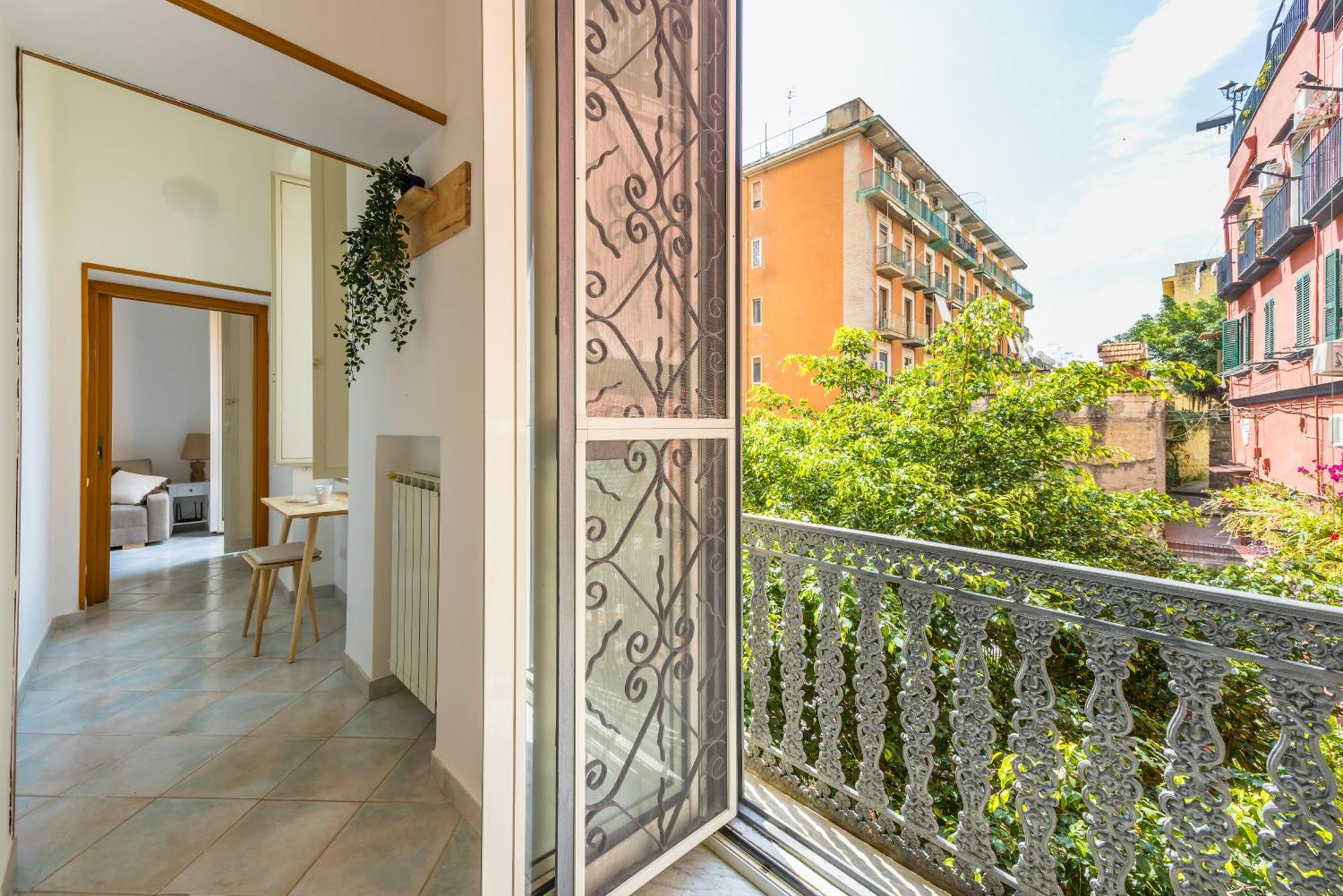 Smooth Vibes At Chiaia By Napoliapartments Apartment