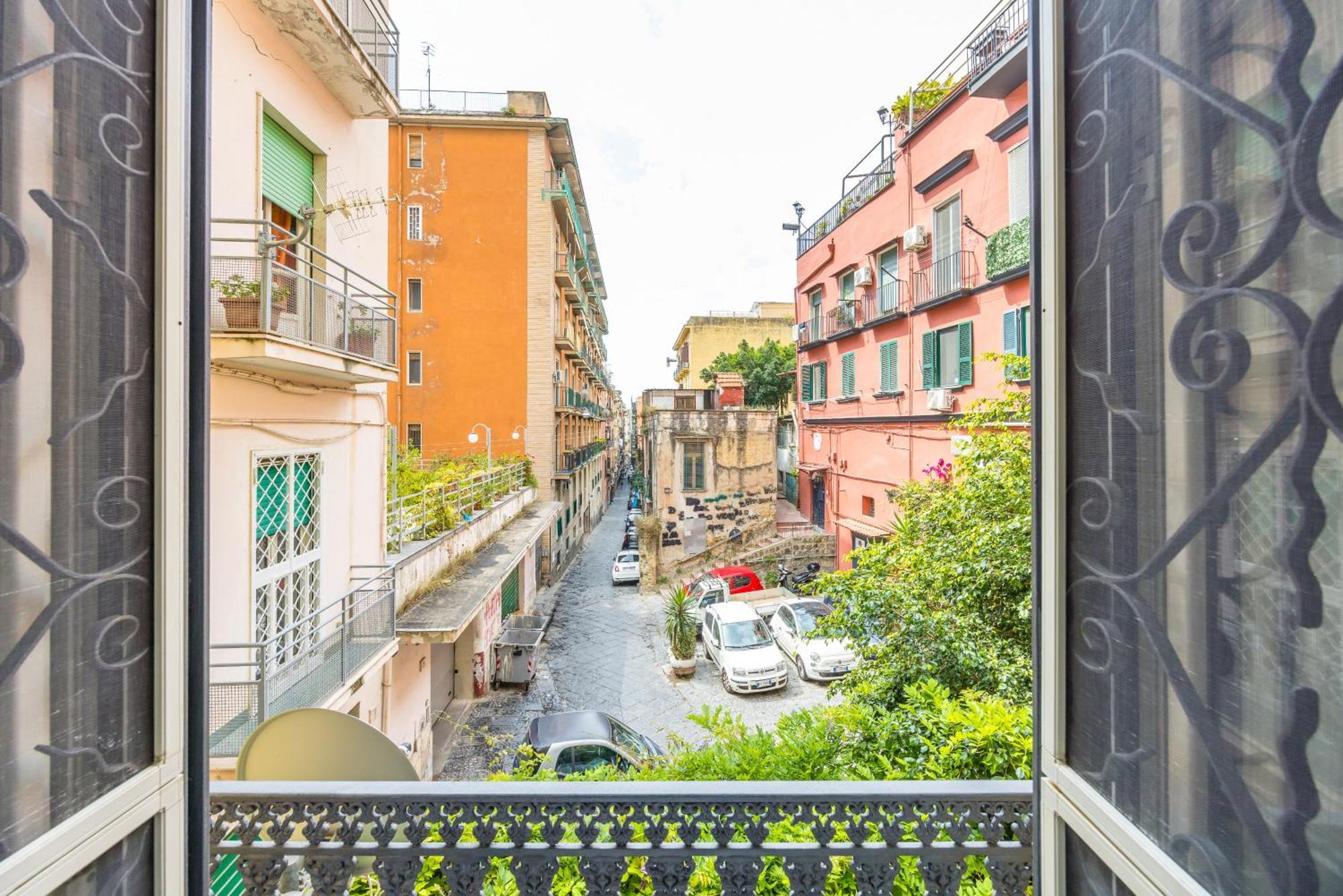 Smooth Vibes At Chiaia By Napoliapartments Apartment *